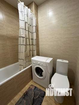 Студия квартира, на длительный срок, 25м2, 17/18 этаж