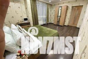 3-к квартира, посуточно, 78м2, 6/9 этаж