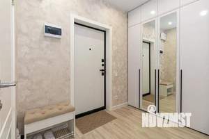 1-к квартира, посуточно, 36м2, 1/1 этаж