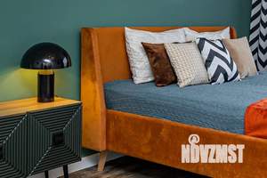 1-к квартира, посуточно, 39м2, 2/16 этаж