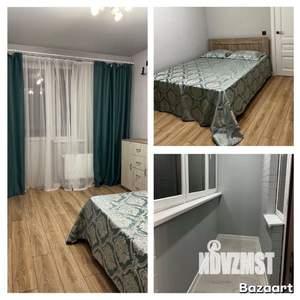 1-к квартира, на длительный срок, 37м2, 7/17 этаж