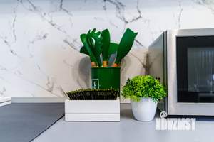 1-к квартира, посуточно, 42м2, 12/16 этаж