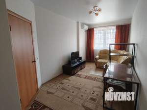 1-к квартира, на длительный срок, 35м2, 6/17 этаж