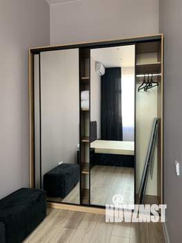 1-к квартира, на длительный срок, 34м2, 4/12 этаж