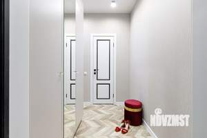 1-к квартира, посуточно, 27м2, 1/1 этаж