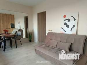 Студия квартира, посуточно, 30м2, 17/17 этаж