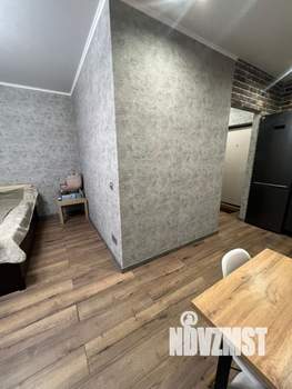 Студия квартира, на длительный срок, 30м2, 13/18 этаж