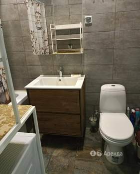 1-к квартира, на длительный срок, 36м2, 5/24 этаж