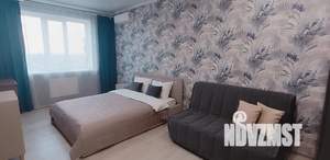 1-к квартира, посуточно, 39м2, 16/17 этаж