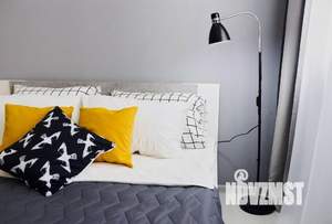 1-к квартира, посуточно, 20м2, 1/1 этаж