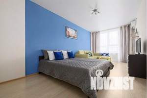 1-к квартира, посуточно, 45м2, 13/25 этаж