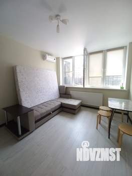 Студия квартира, на длительный срок, 23м2, 6/16 этаж