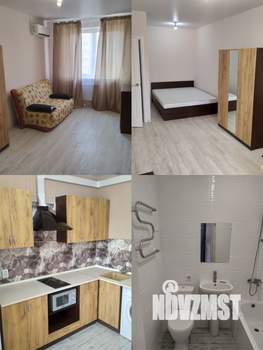 1-к квартира, на длительный срок, 34м2, 17/18 этаж