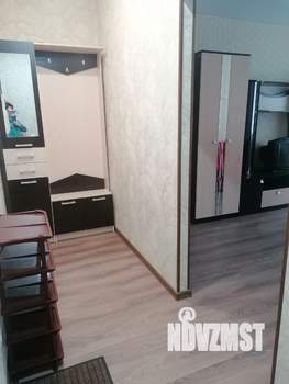 1-к квартира, на длительный срок, 36м2, 6/18 этаж