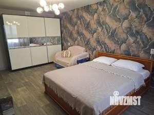 1-к квартира, посуточно, 39м2, 12/12 этаж