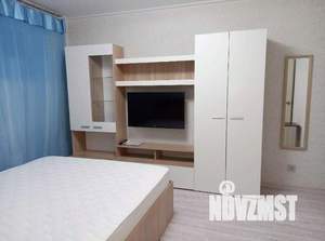 1-к квартира, на длительный срок, 40м2, 10/17 этаж