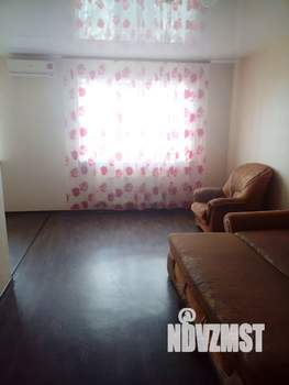 1-к квартира, на длительный срок, 40м2, 5/5 этаж