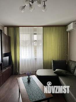 1-к квартира, на длительный срок, 40м2, 2/16 этаж