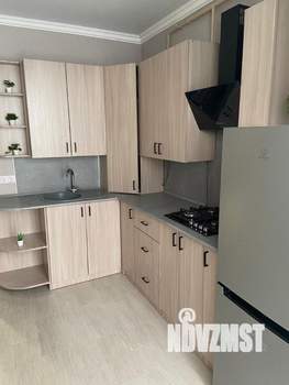 1-к квартира, на длительный срок, 43м2, 3/3 этаж