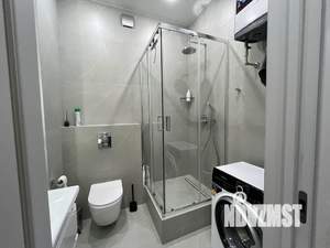 1-к квартира, посуточно, 40м2, 20/23 этаж
