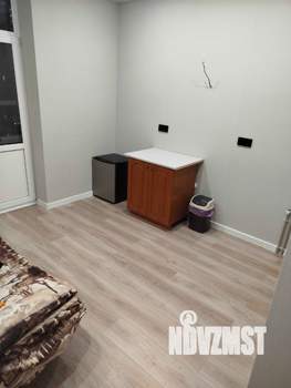 1-к квартира, на длительный срок, 38м2, 9/18 этаж