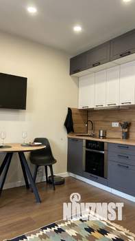 Студия квартира, на длительный срок, 26м2, 5/17 этаж