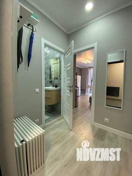 1-к квартира, посуточно, 37м2, 13/16 этаж