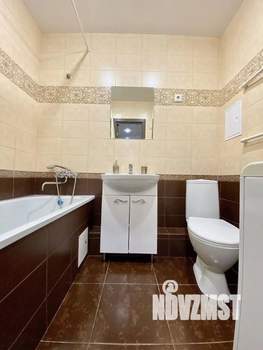 1-к квартира, на длительный срок, 39м2, 12/18 этаж