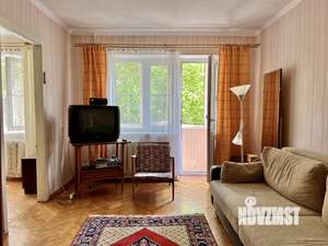 3-к квартира, на длительный срок, 56м2, 3/6 этаж
