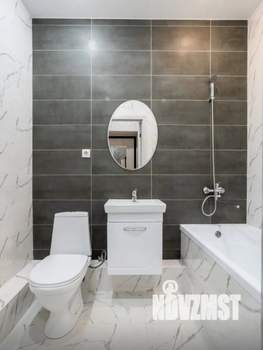 Студия квартира, на длительный срок, 36м2, 4/11 этаж