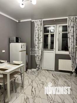 1-к квартира, на длительный срок, 43м2, 9/25 этаж