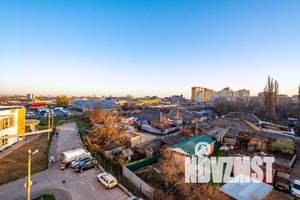 1-к квартира, посуточно, 47м2, 5/17 этаж