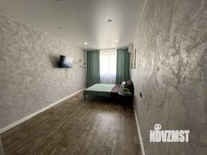 1-к квартира, на длительный срок, 35м2, 19/22 этаж