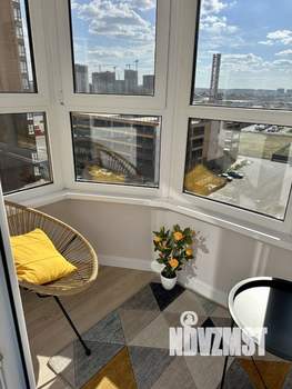 Студия квартира, на длительный срок, 30м2, 8/24 этаж