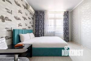 1-к квартира, посуточно, 20м2, 1/1 этаж