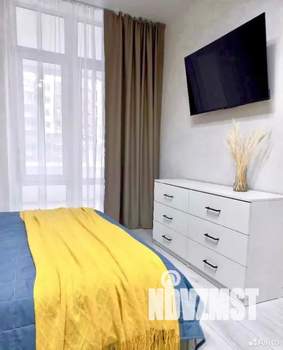 Студия квартира, посуточно, 32м2, 11/21 этаж