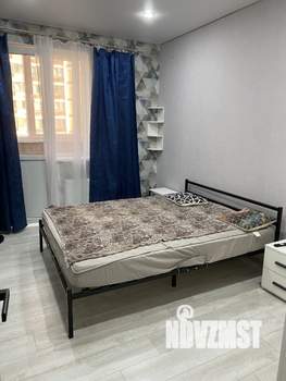 1-к квартира, на длительный срок, 36м2, 5/17 этаж