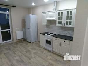 1-к квартира, на длительный срок, 40м2, 5/18 этаж