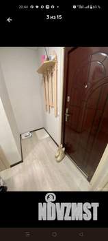 1-к квартира, на длительный срок, 35м2, 2/24 этаж