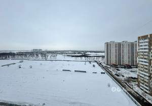 Студия квартира, на длительный срок, 24м2, 13/16 этаж