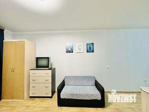 1-к квартира, посуточно, 25м2, 1/1 этаж