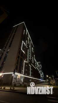 1-к квартира, на длительный срок, 43м2, 7/18 этаж