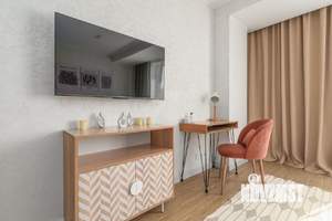 1-к квартира, посуточно, 41м2, 1/1 этаж