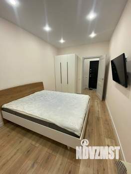 1-к квартира, на длительный срок, 38м2, 12/17 этаж