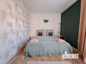 2-к квартира, посуточно, 64м2, 9/16 этаж