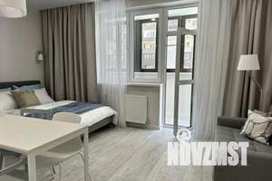 1-к квартира, посуточно, 25м2, 2/16 этаж