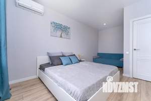 1-к квартира, посуточно, 42м2, 7/24 этаж