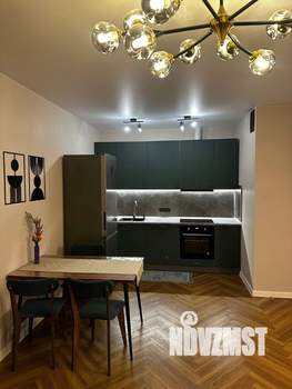 1-к квартира, на длительный срок, 45м2, 9/23 этаж