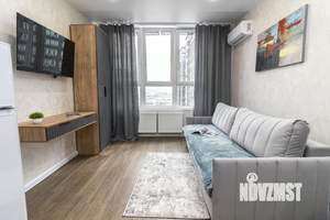 1-к квартира, посуточно, 25м2, 1/1 этаж