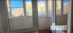 1-к квартира, на длительный срок, 38м2, 3/17 этаж